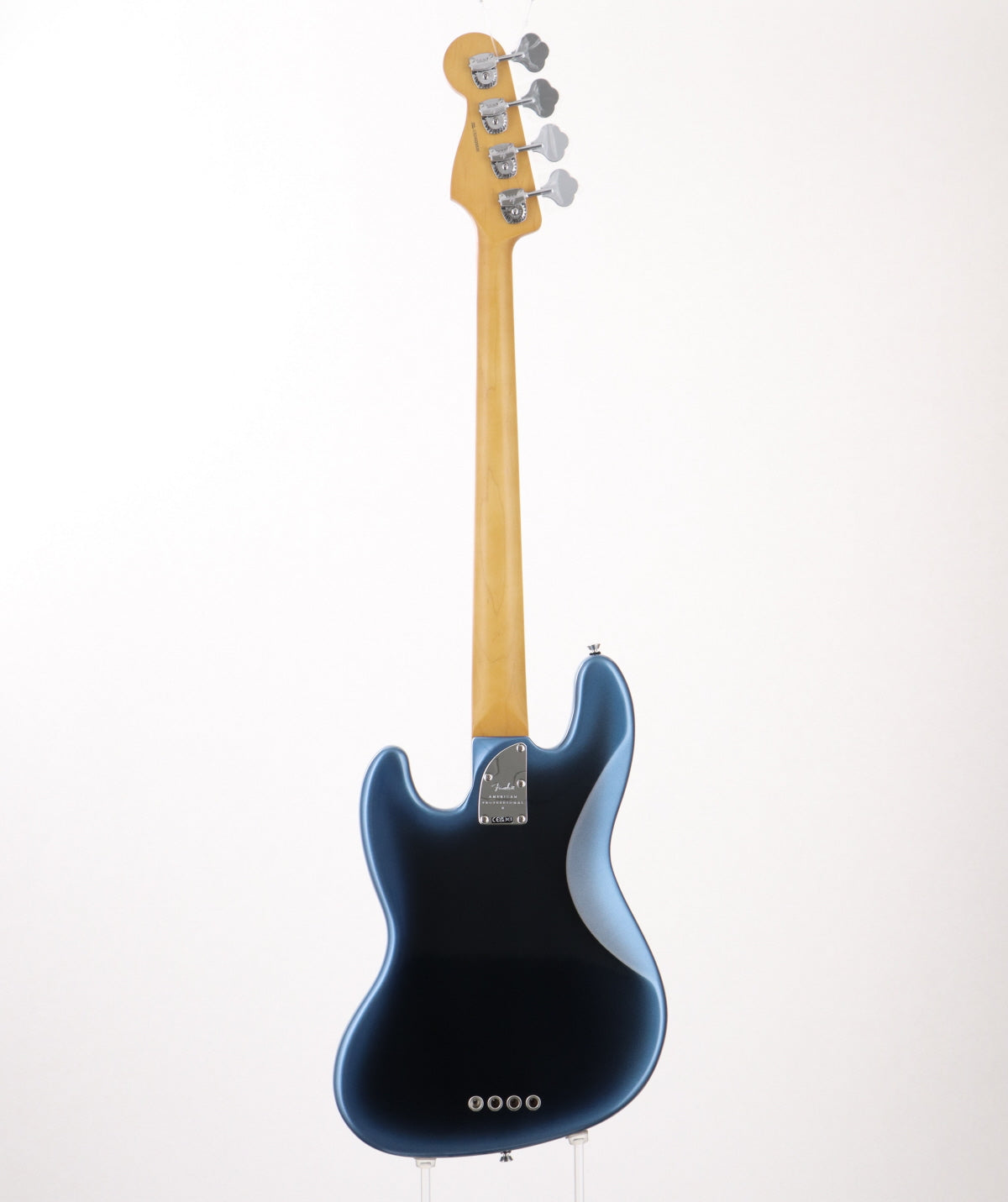 [SN US24025530] USED FENDER USA / American Professional II Jazz Bass Dark Night [06]