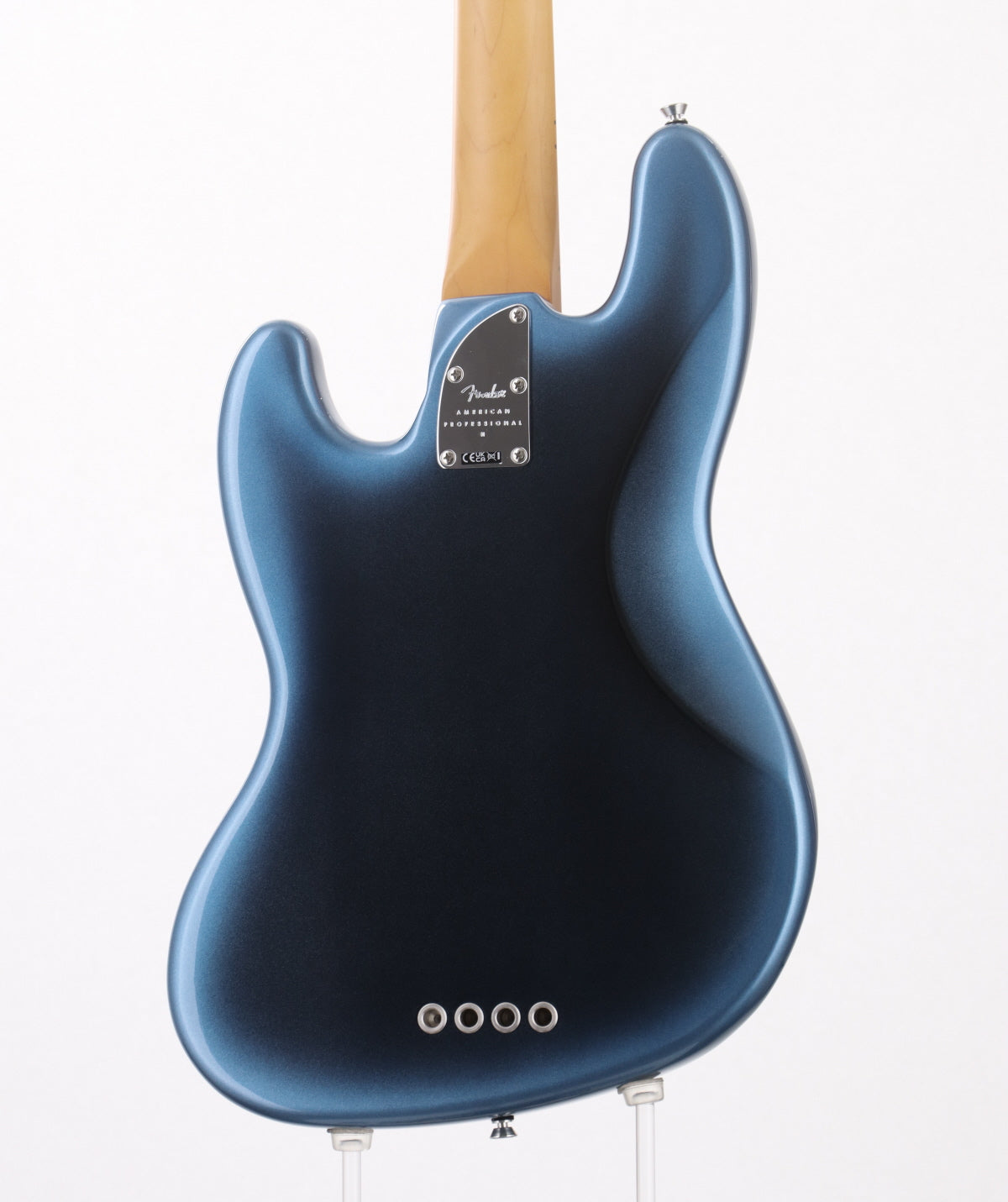 [SN US24025530] USED FENDER USA / American Professional II Jazz Bass Dark Night [06]