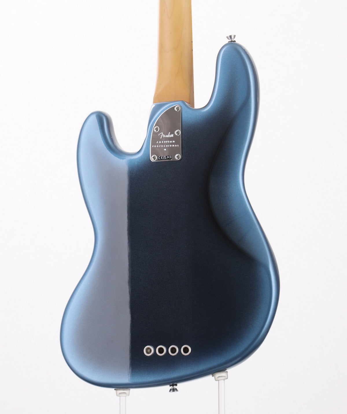 [SN US24025530] USED FENDER USA / American Professional II Jazz Bass Dark Night [06]