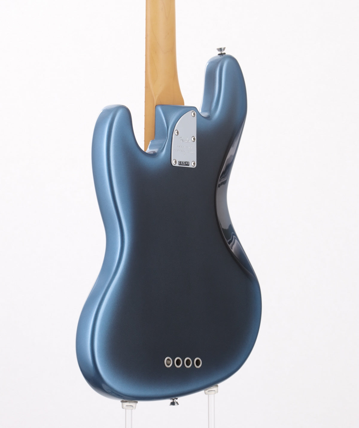 [SN US24025530] USED FENDER USA / American Professional II Jazz Bass Dark Night [06]