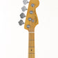 [SN US24025530] USED FENDER USA / American Professional II Jazz Bass Dark Night [06]