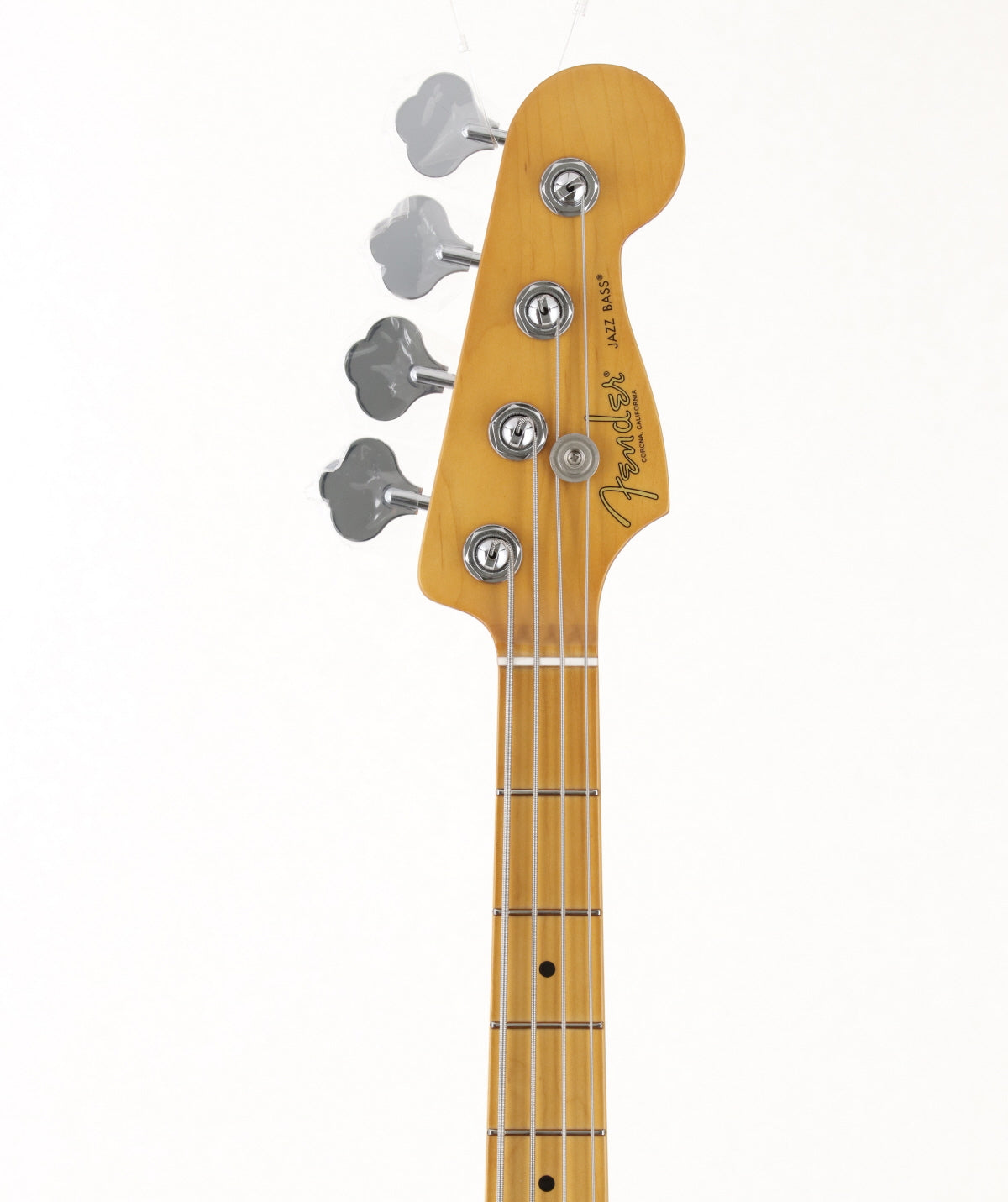 [SN US24025530] USED FENDER USA / American Professional II Jazz Bass Dark Night [06]