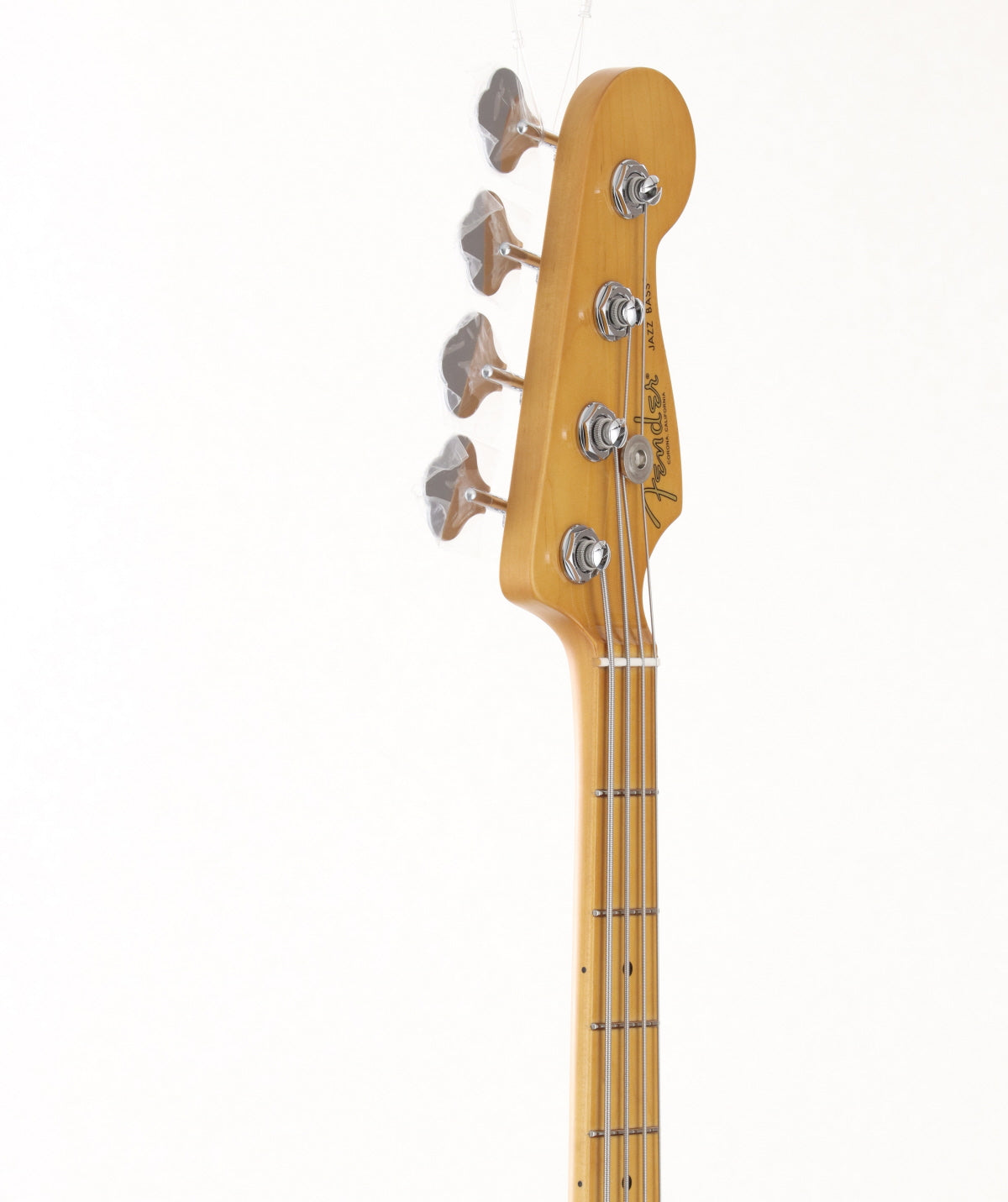 [SN US24025530] USED FENDER USA / American Professional II Jazz Bass Dark Night [06]