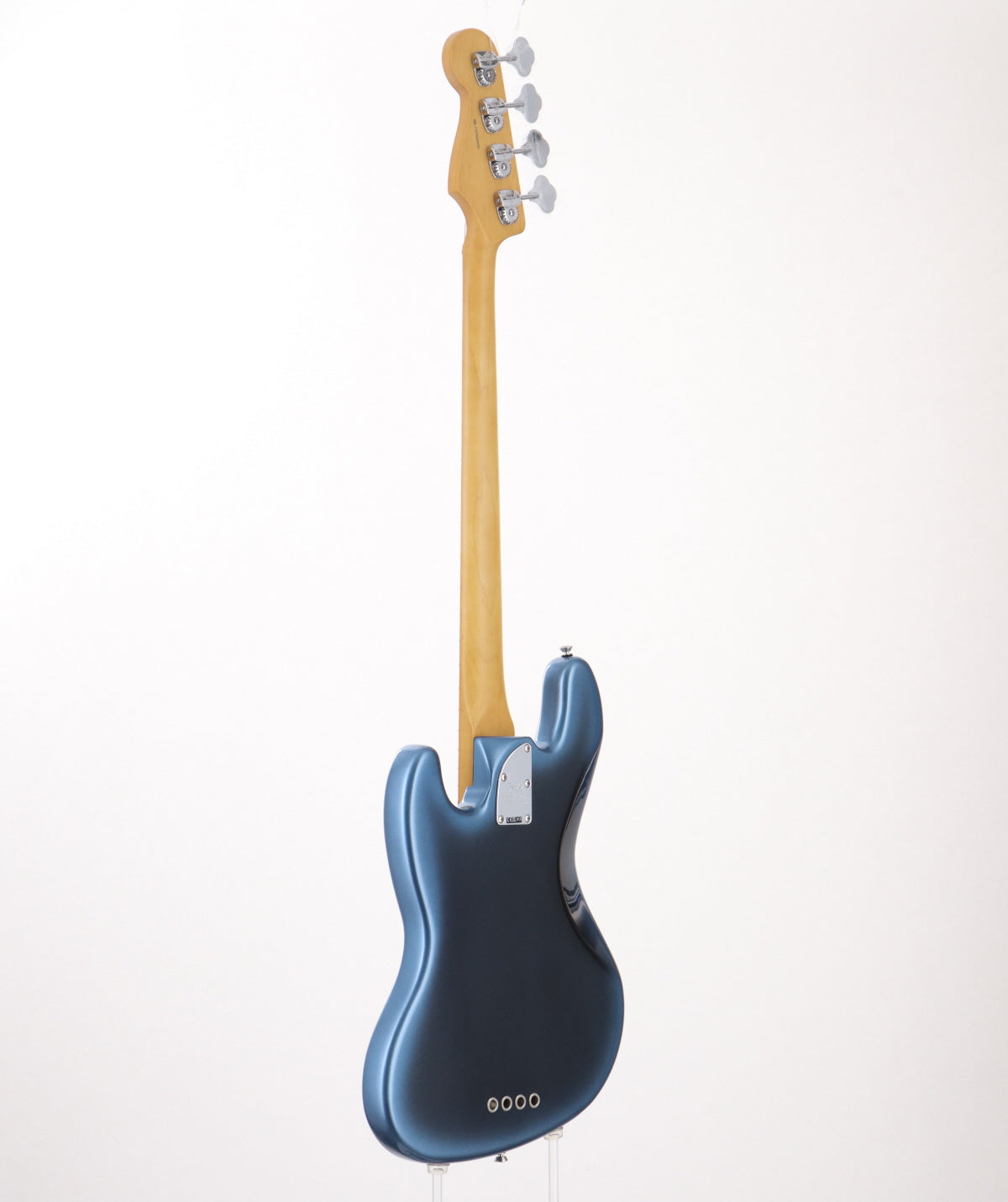 [SN US24025530] USED FENDER USA / American Professional II Jazz Bass Dark Night [06]