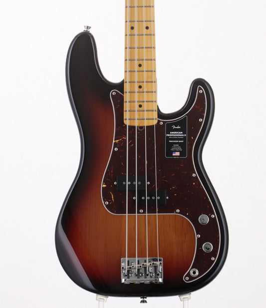 [SN US22173940] USED FENDER USA / American Professional II Precision Bass MN 3CS [06]