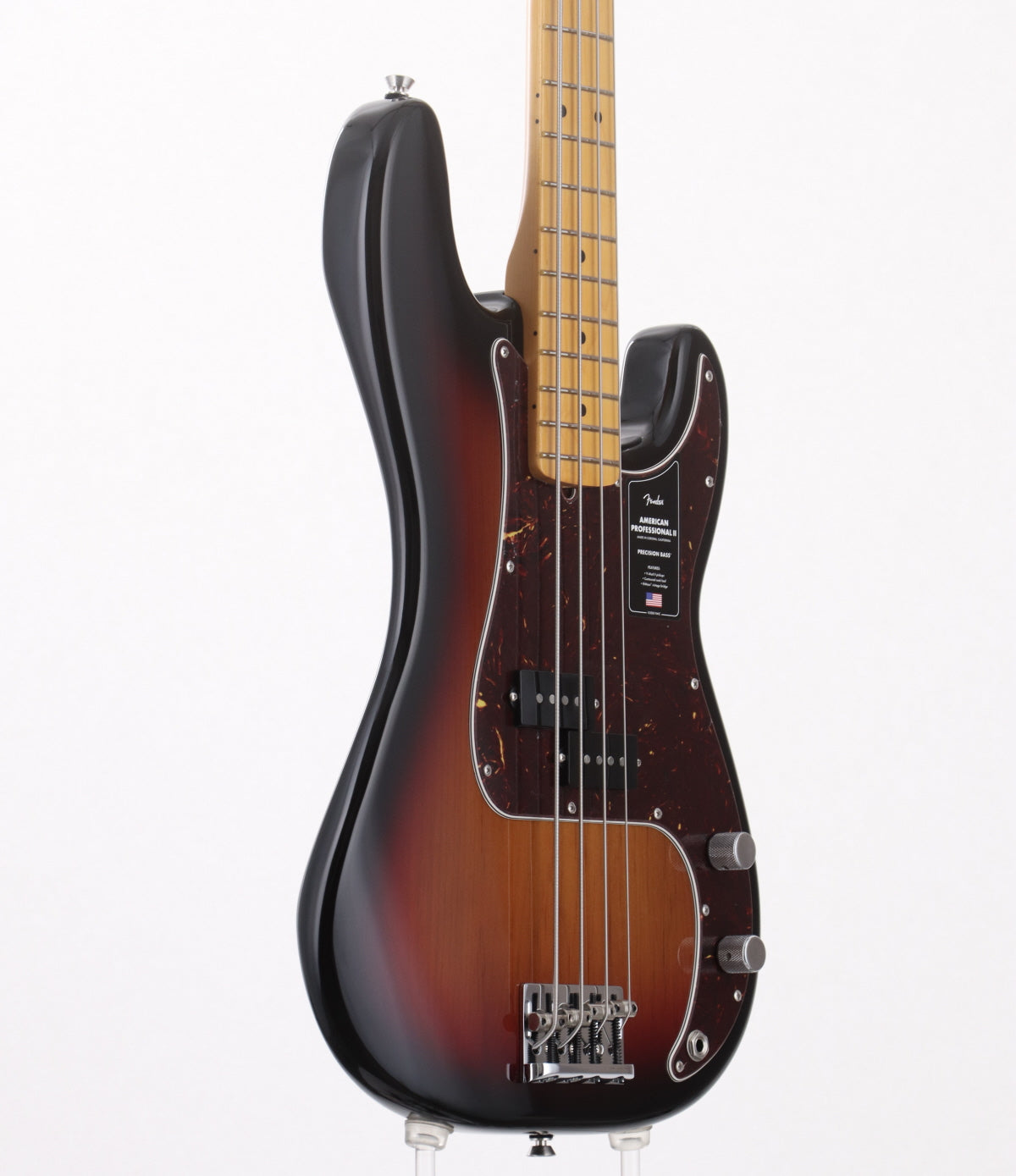 [SN US22173940] USED FENDER USA / American Professional II Precision Bass MN 3CS [06]