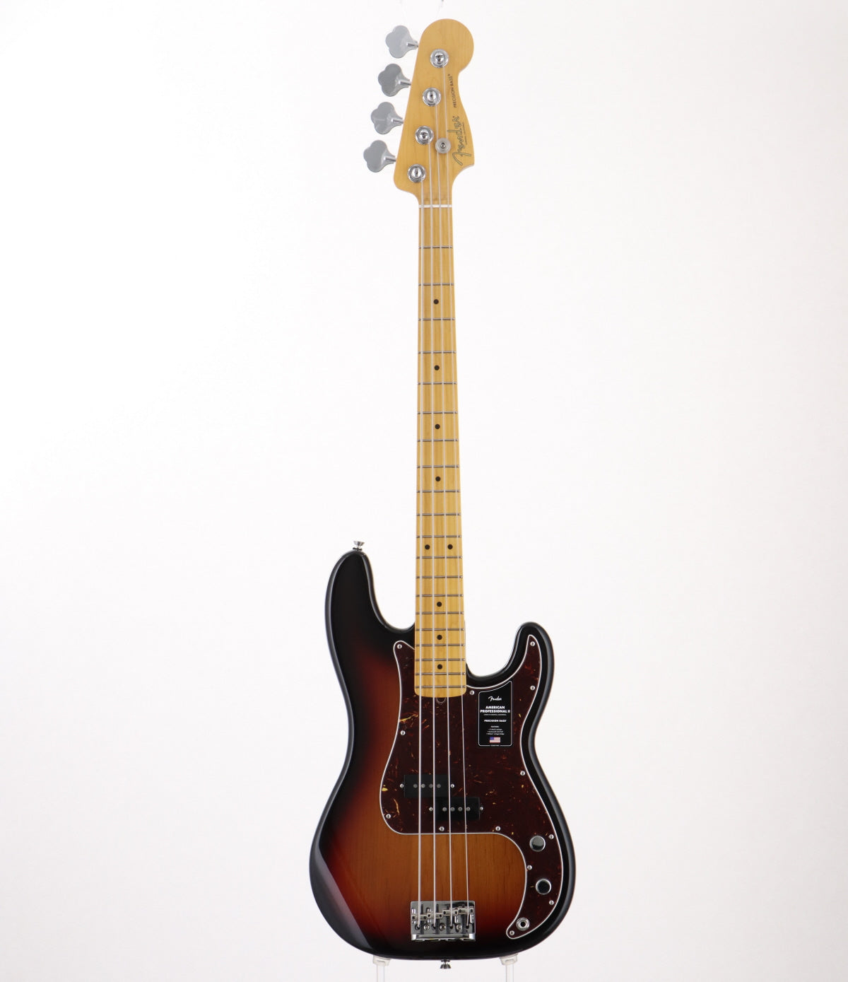 [SN US22173940] USED FENDER USA / American Professional II Precision Bass MN 3CS [06]
