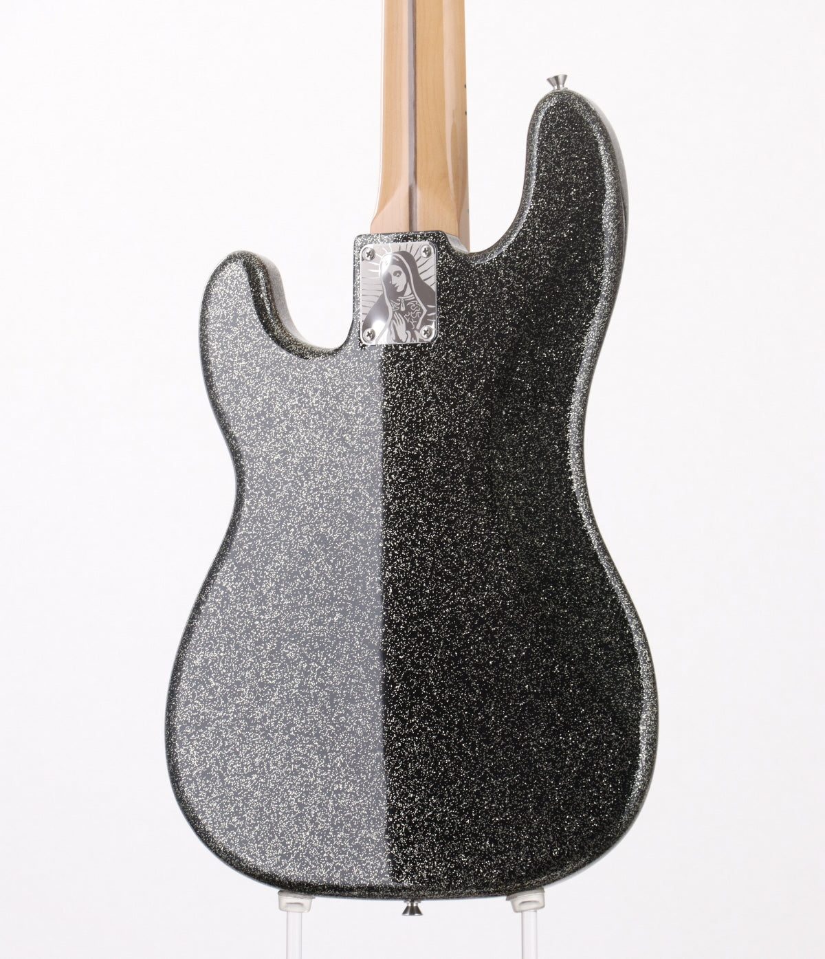 [SN JD23024504] USED FENDER MADE IN JAPAN / J Precision Bass Black Gold [06]