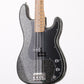 [SN JD23024504] USED FENDER MADE IN JAPAN / J Precision Bass Black Gold [06]