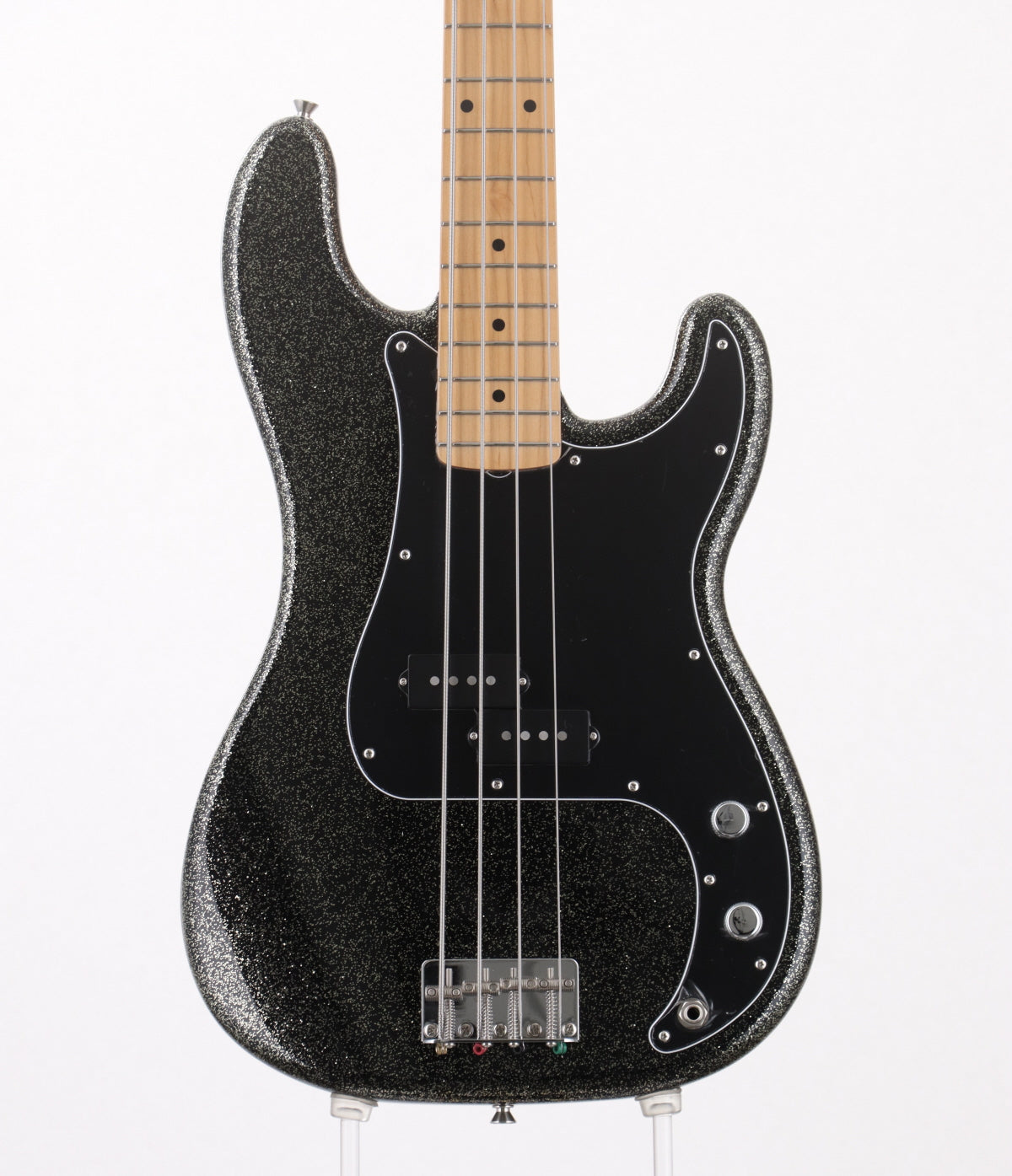 [SN JD23024504] USED FENDER MADE IN JAPAN / J Precision Bass Black Gold [06]