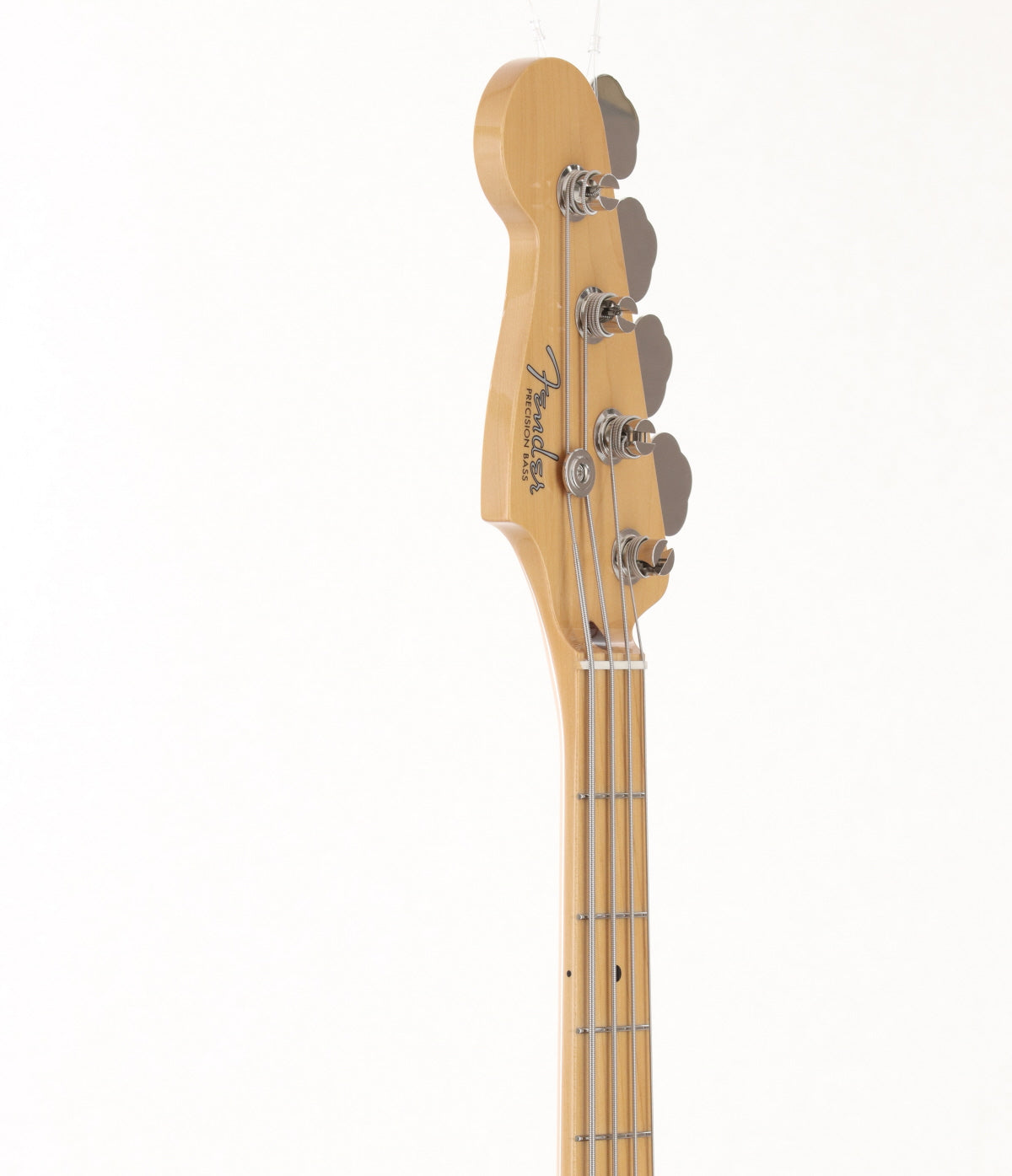 [SN JD23024504] USED FENDER MADE IN JAPAN / J Precision Bass Black Gold [06]