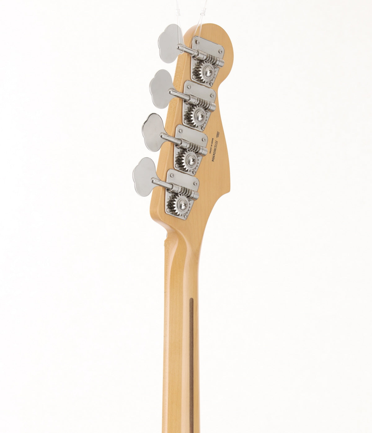 [SN JD23024504] USED FENDER MADE IN JAPAN / J Precision Bass Black Gold [06]