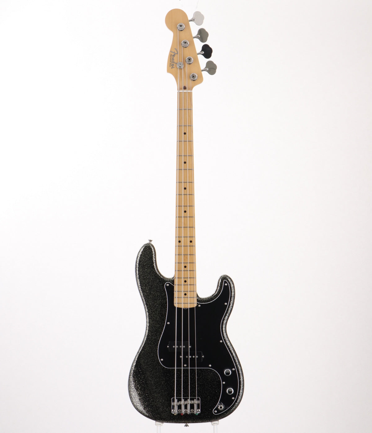 [SN JD23024504] USED FENDER MADE IN JAPAN / J Precision Bass Black Gold [06]
