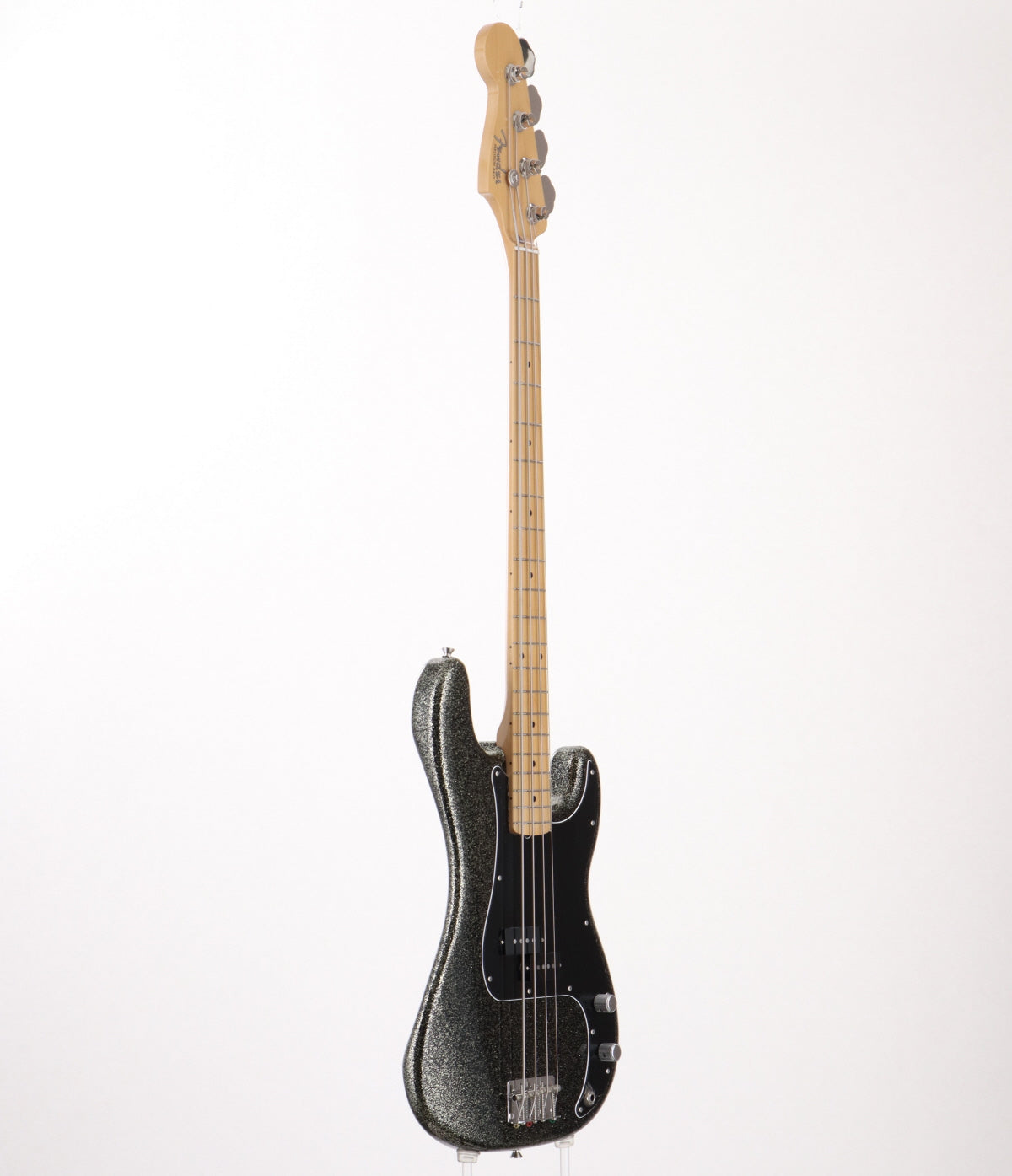 [SN JD23024504] USED FENDER MADE IN JAPAN / J Precision Bass Black Gold [06]