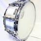 USED YAMAHA / RAS1455 14x5.5 Recording Custom ALUMINUM Yamaha Snare Drum [08]