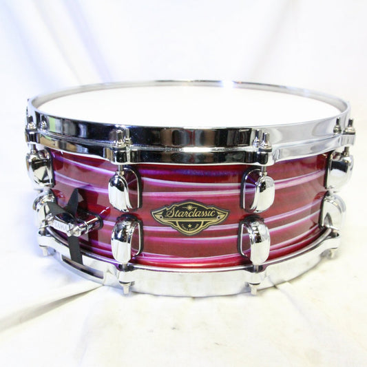 USED TAMA / STARCLASSIC WALNUT/BIRCH WBSS55-LPO 14x5.5 Snare Drum [08]