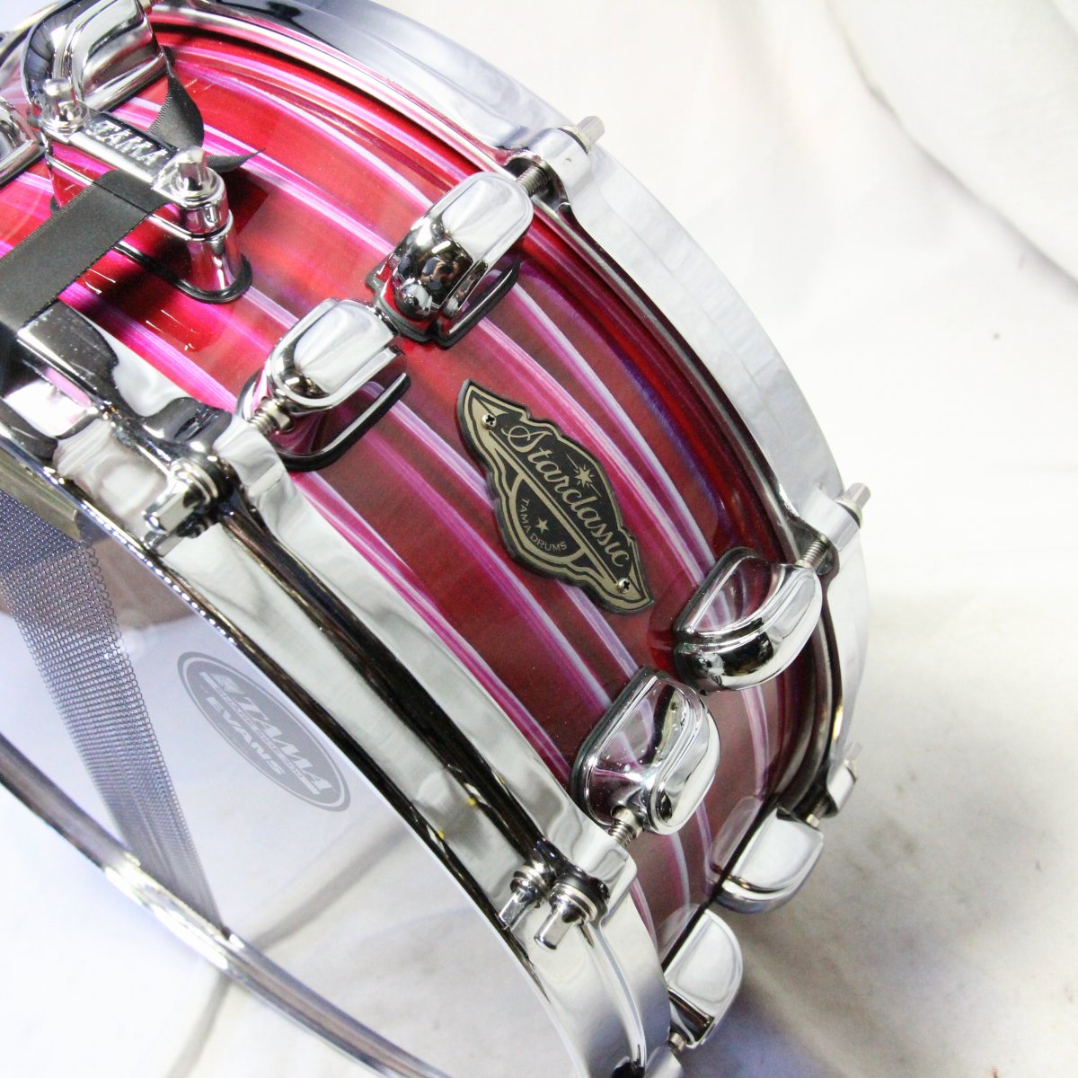 USED TAMA / STARCLASSIC WALNUT/BIRCH WBSS55-LPO 14x5.5 Snare Drum [08]