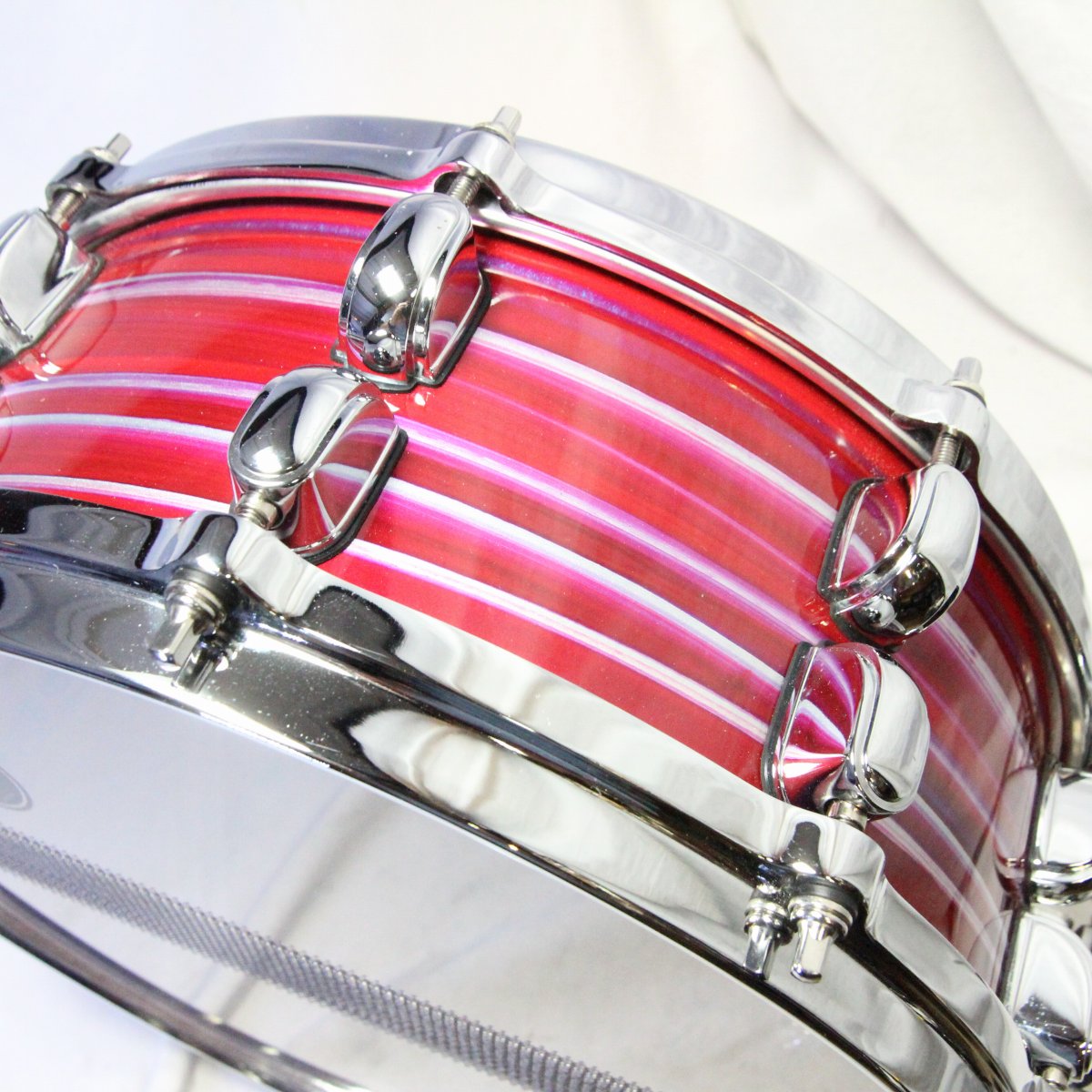 USED TAMA / STARCLASSIC WALNUT/BIRCH WBSS55-LPO 14x5.5 Snare Drum [08]