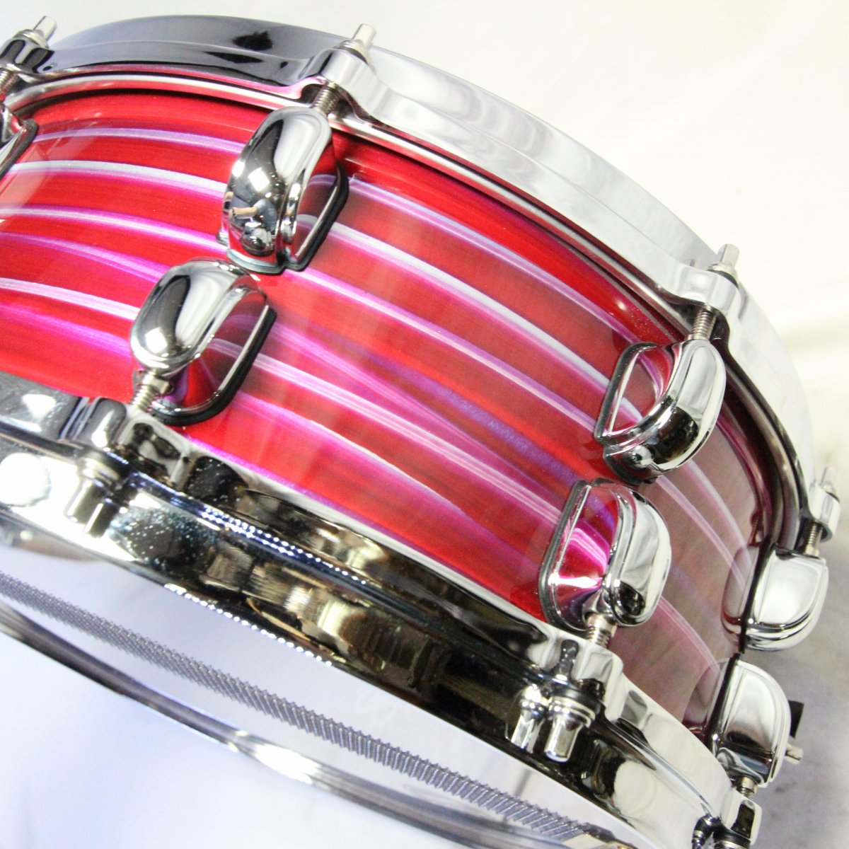 USED TAMA / STARCLASSIC WALNUT/BIRCH WBSS55-LPO 14x5.5 Snare Drum [08]