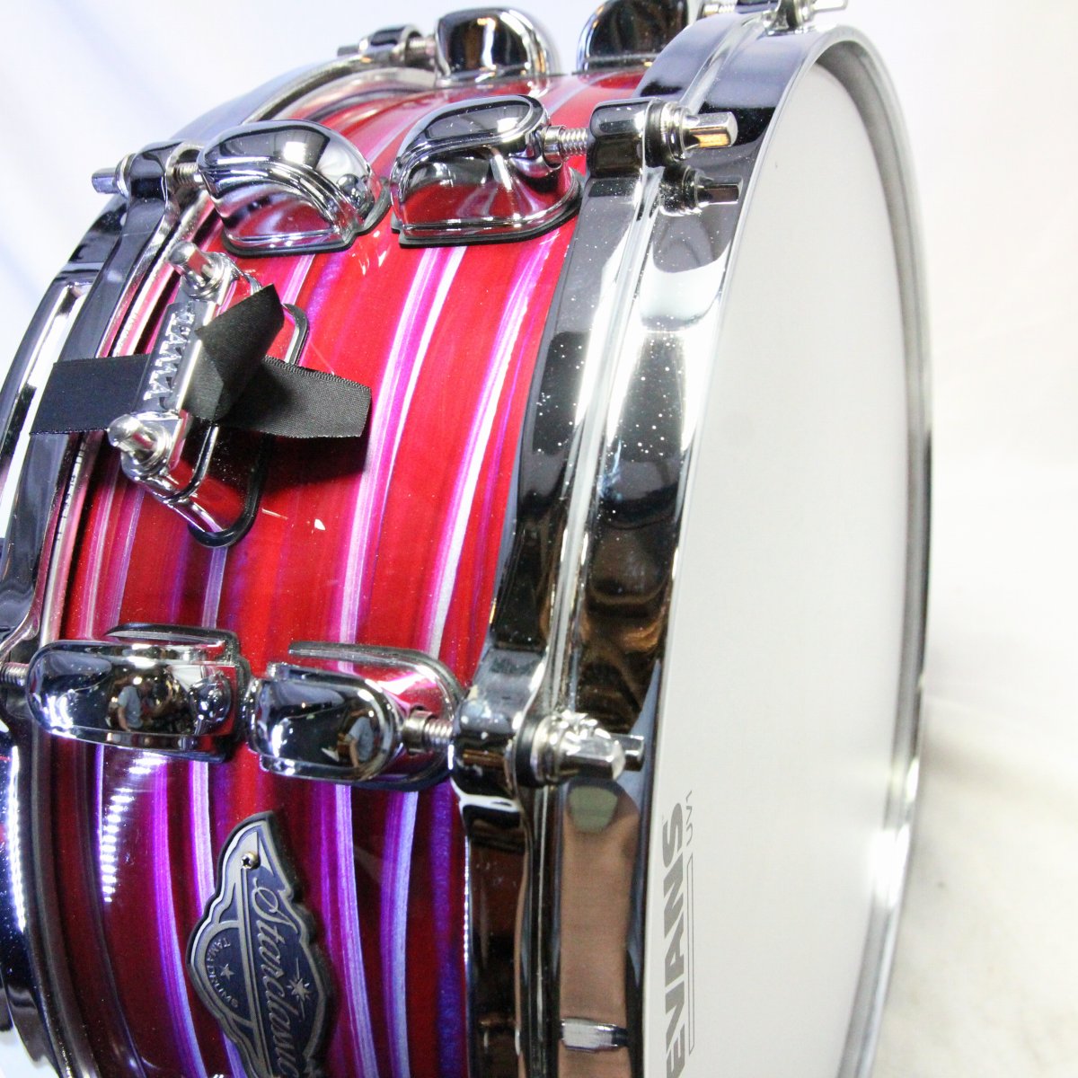 USED TAMA / STARCLASSIC WALNUT/BIRCH WBSS55-LPO 14x5.5 Snare Drum [08]