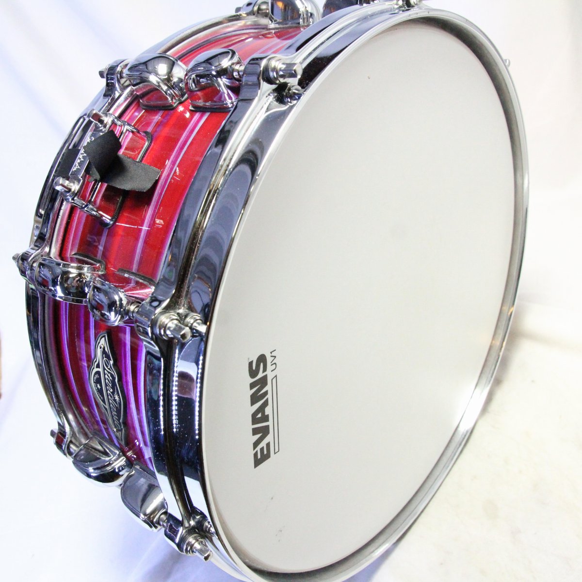 USED TAMA / STARCLASSIC WALNUT/BIRCH WBSS55-LPO 14x5.5 Snare Drum [08]