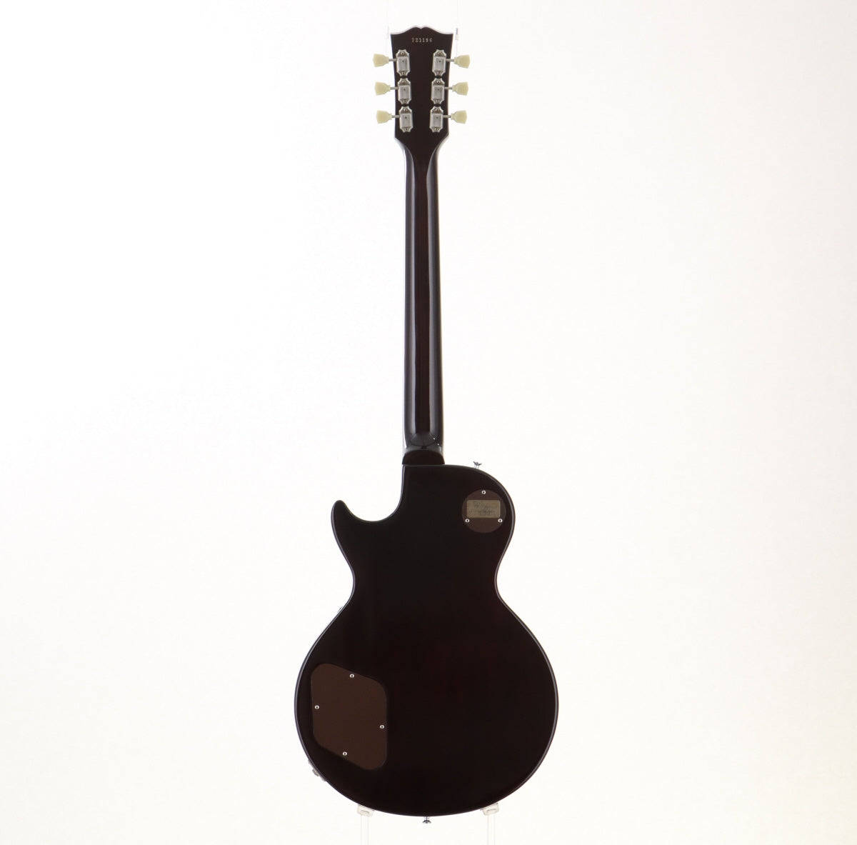 [SN 721196] USED GIBSON CUSTOM / 1957 Les Paul Standard Gold Top Dark Back Gold [06]