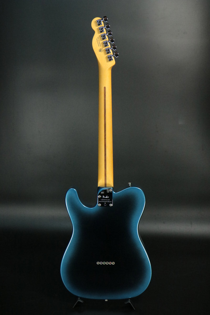 [SN US210060932] USED Fender / American Professional II Telecaster Dark Night [10]