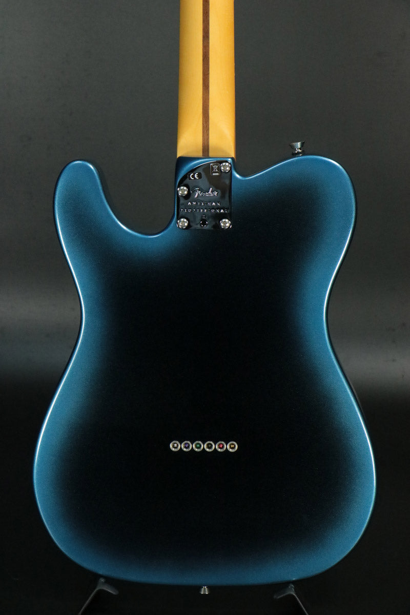 [SN US210060932] USED Fender / American Professional II Telecaster Dark Night [10]