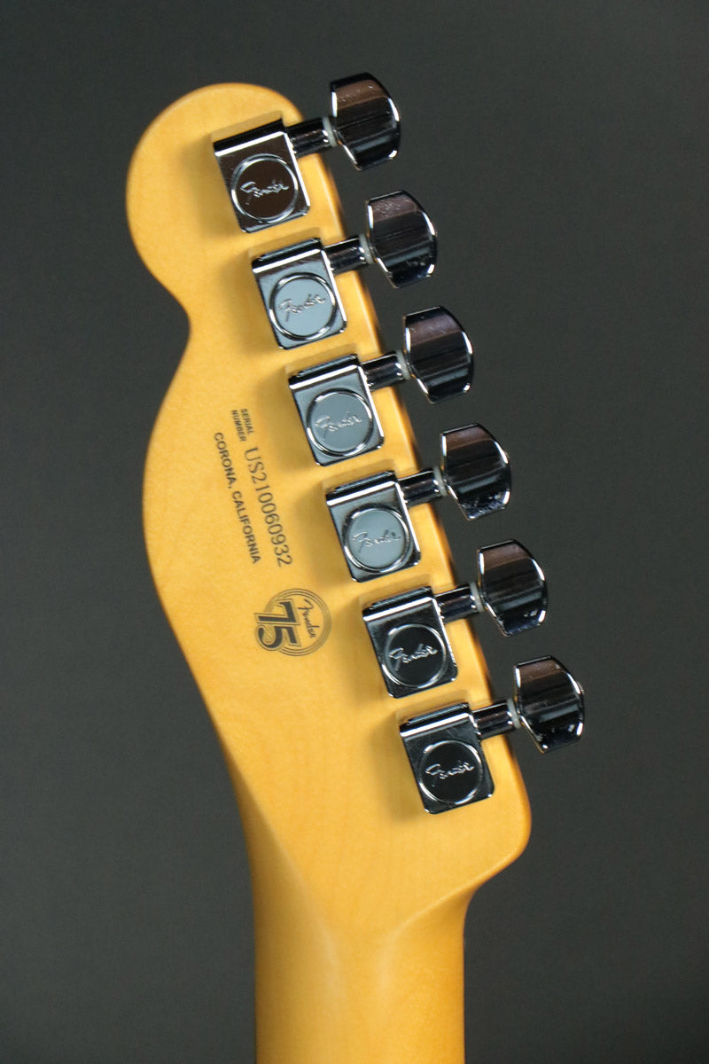 [SN US210060932] USED Fender / American Professional II Telecaster Dark Night [10]