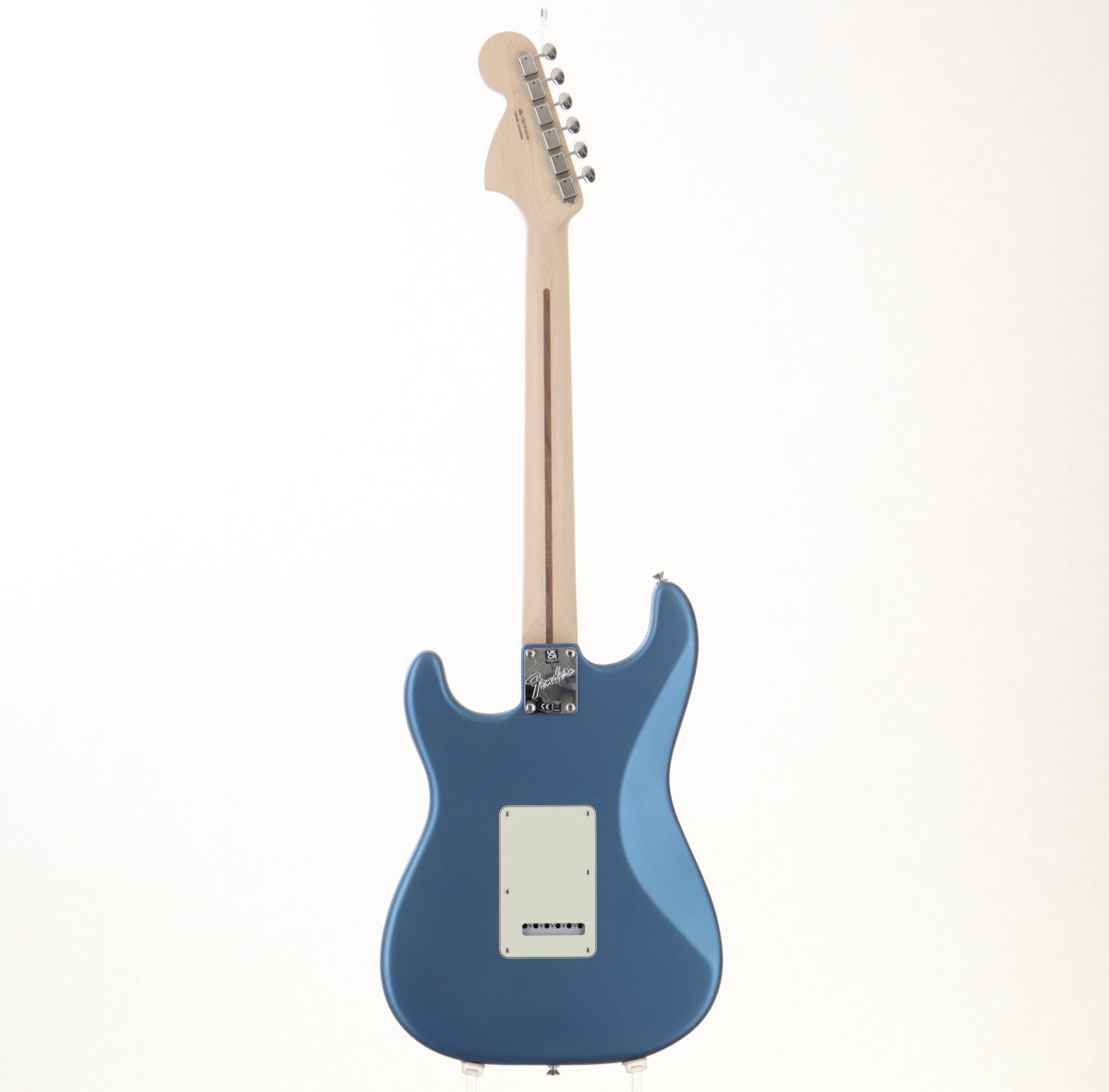 [SN US23010550] USED FENDER USA / American Performer Stratocaster Satin Lake Placid Blue [03]