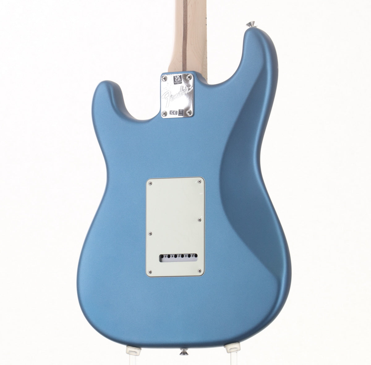 [SN US23010550] USED FENDER USA / American Performer Stratocaster Satin Lake Placid Blue [03]