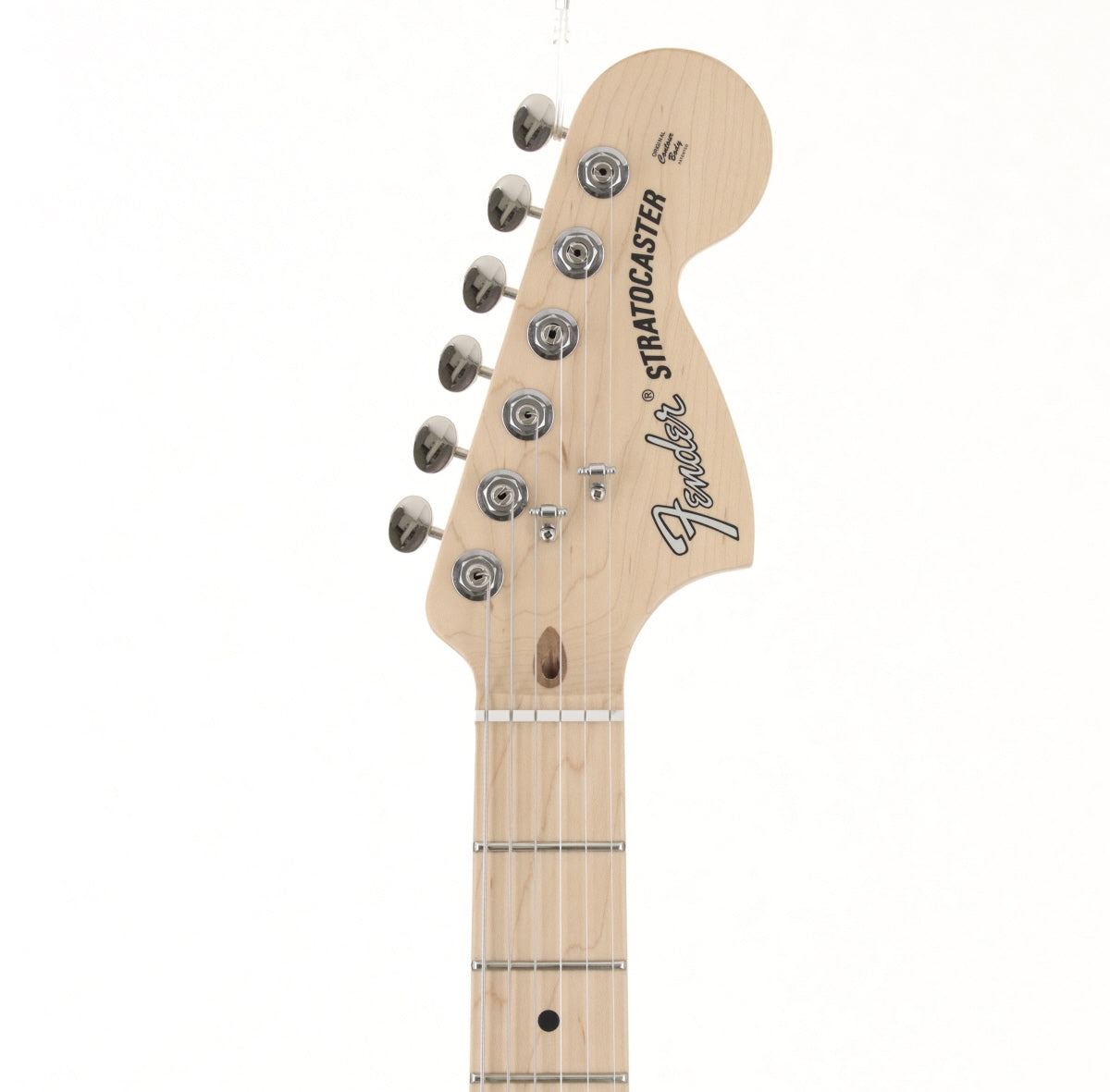 [SN US23010550] USED FENDER USA / American Performer Stratocaster Satin Lake Placid Blue [03]