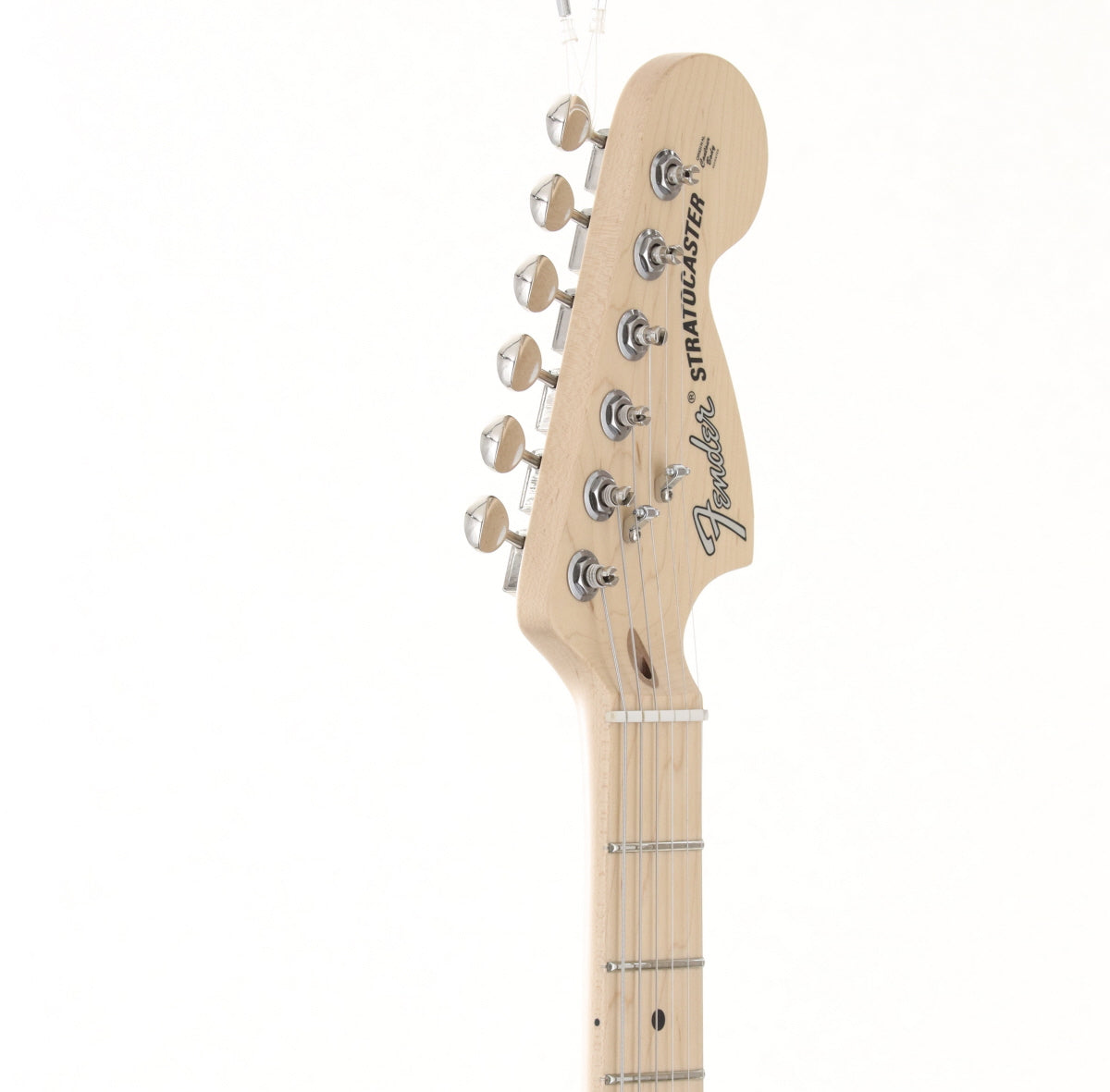 [SN US23010550] USED FENDER USA / American Performer Stratocaster Satin Lake Placid Blue [03]