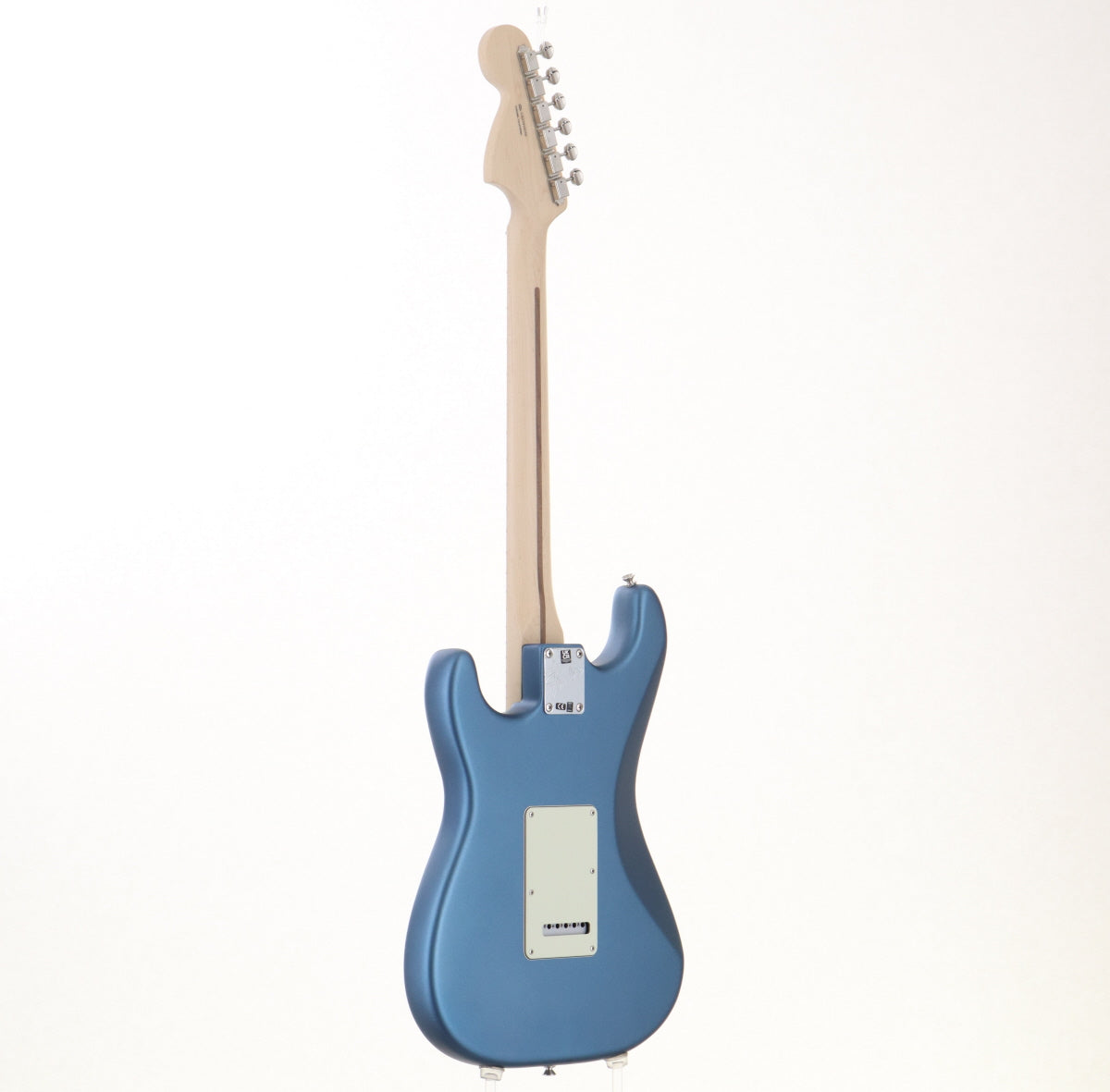 [SN US23010550] USED FENDER USA / American Performer Stratocaster Satin Lake Placid Blue [03]