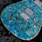 [SN S240141] USED SUGI / DS496C POP/ALD SANDY BLUE BAT INLAY [06]