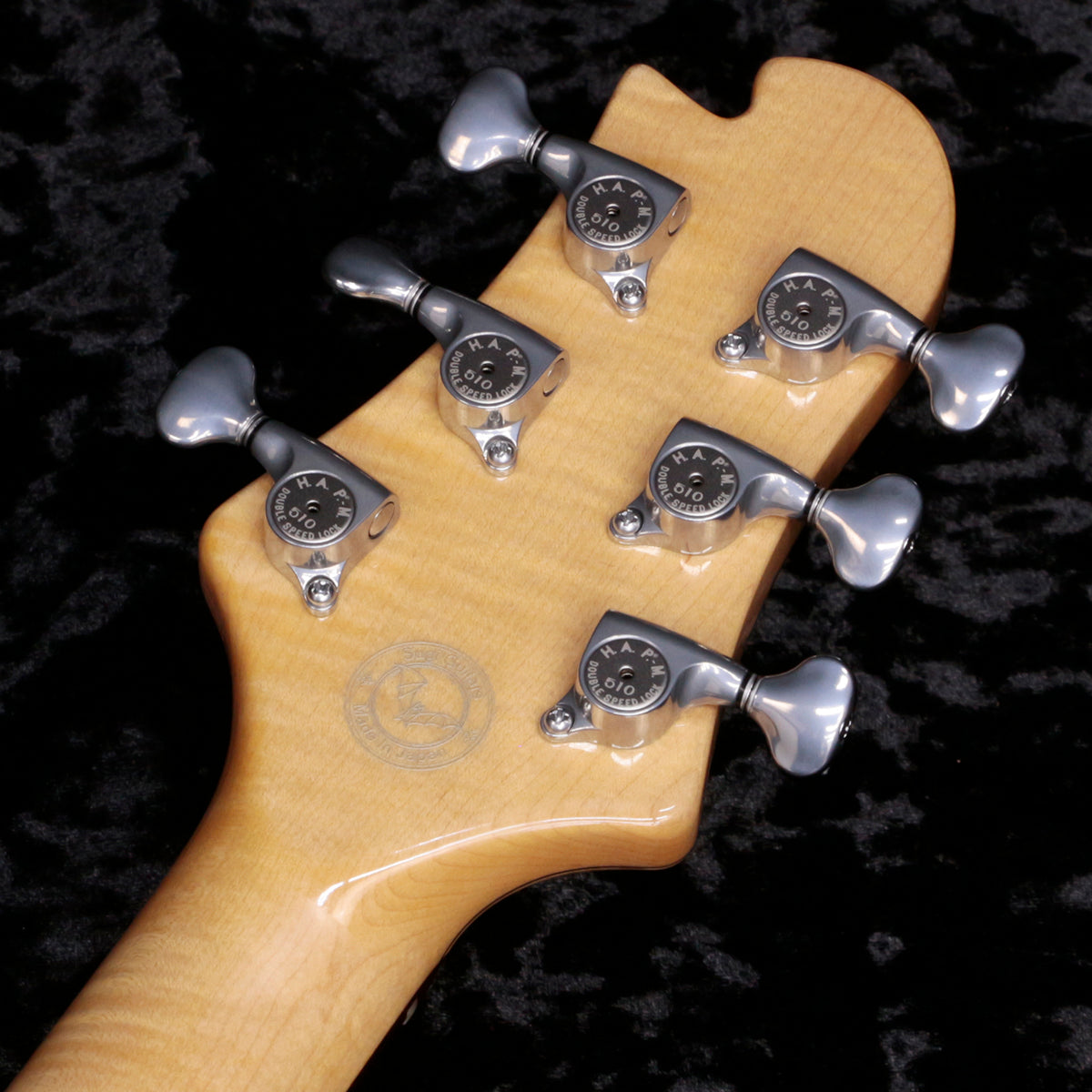 [SN S240141] USED SUGI / DS496C POP/ALD SANDY BLUE BAT INLAY [06]