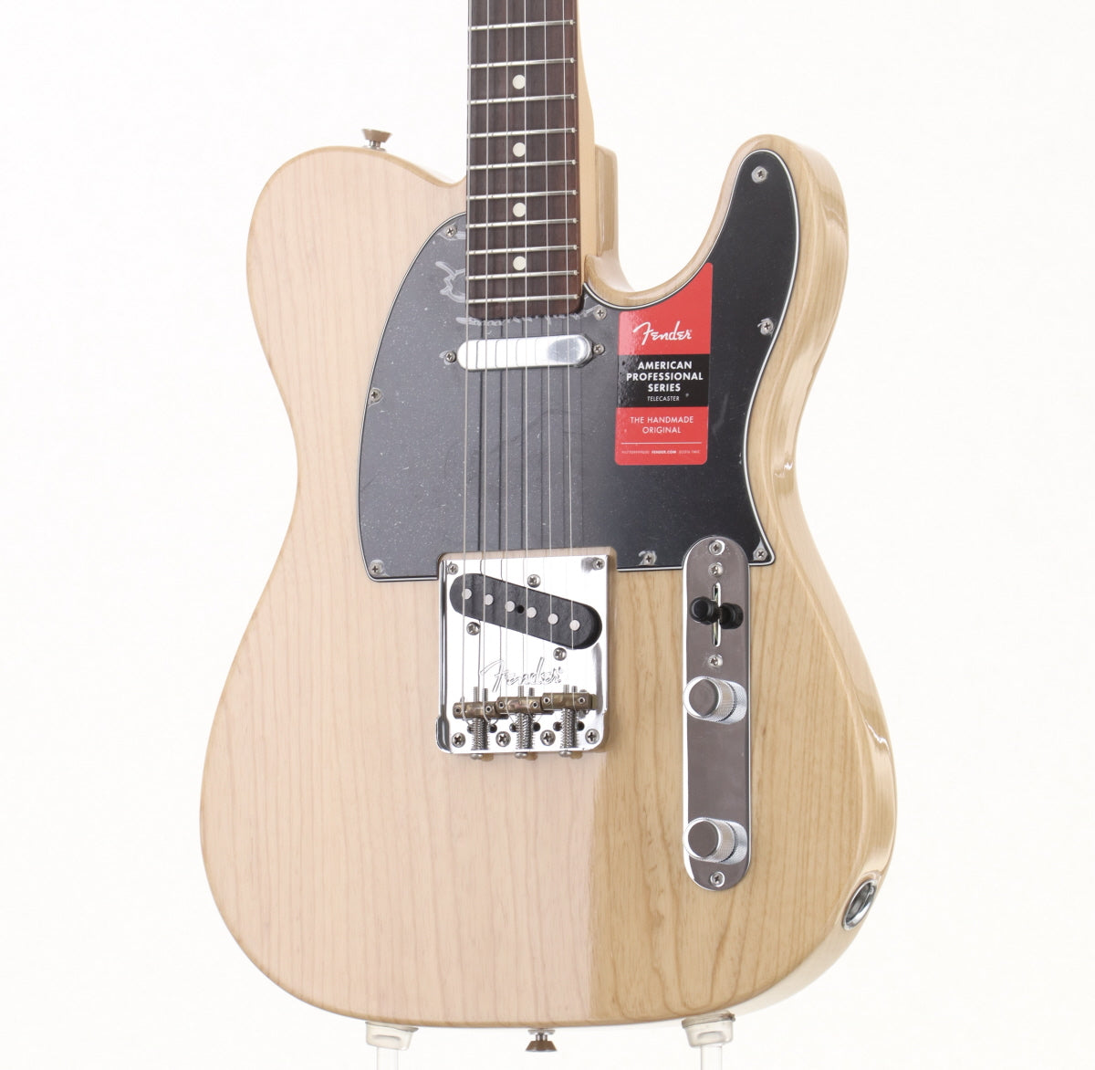 [SN US17103499] USED FENDER USA / American Professional Telecaster Natural [06]