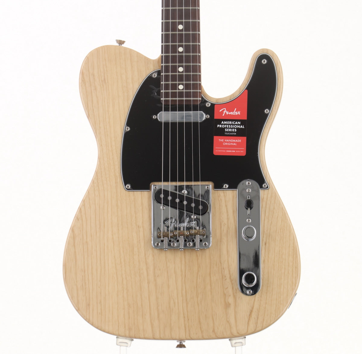 [SN US17103499] USED FENDER USA / American Professional Telecaster Natural [06]
