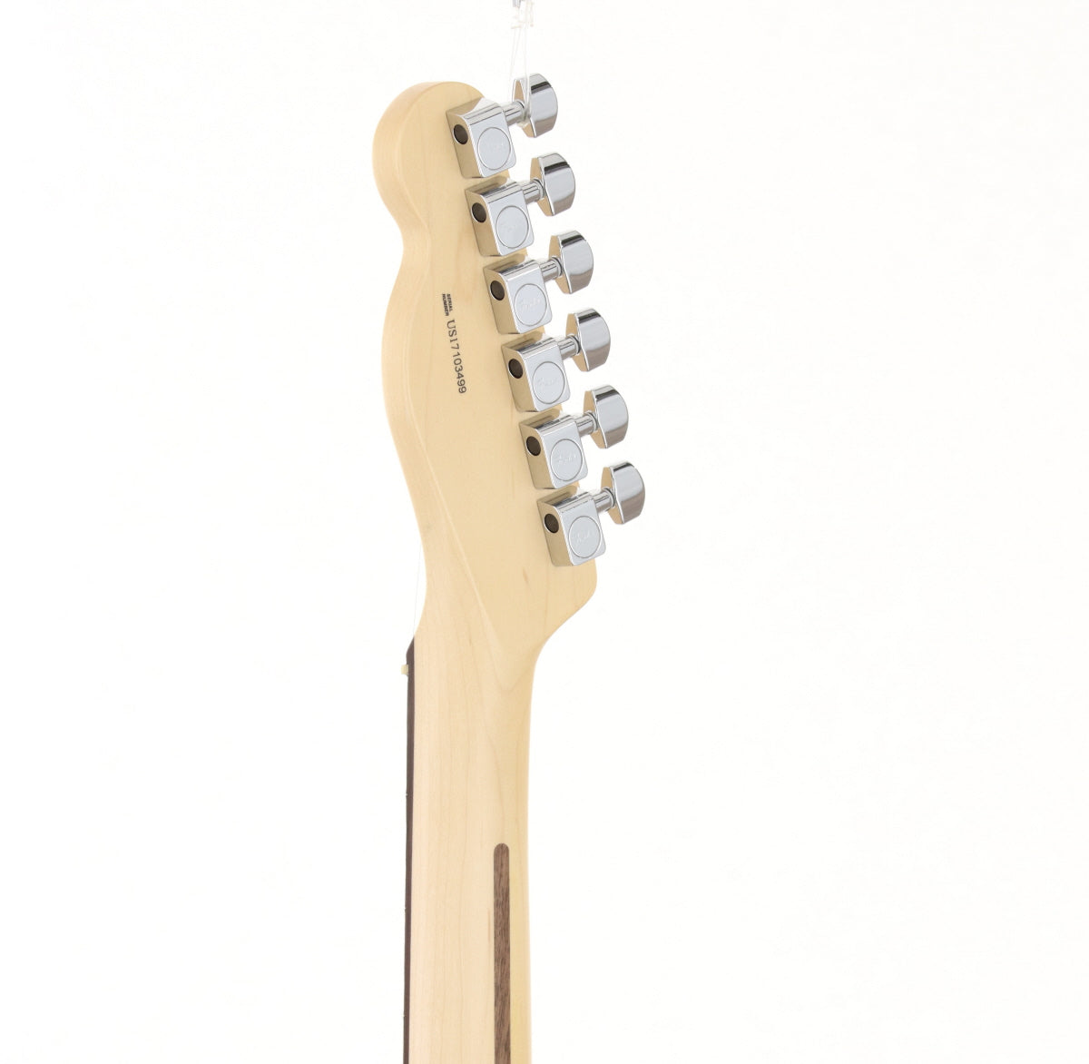 [SN US17103499] USED FENDER USA / American Professional Telecaster Natural [06]
