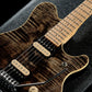 [SN 80097] USED Music man / 1991 EVH Signature Black Translucent [05]