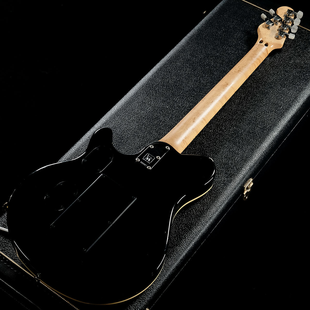 [SN 80097] USED Music man / 1991 EVH Signature Black Translucent [05]