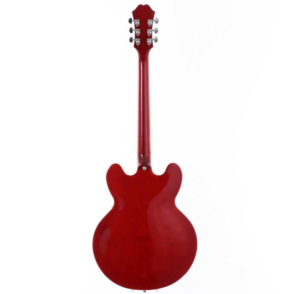 [SN 16121500290] USED Epiphone Epiphone / Dot Cherry [20]