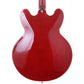 [SN 16121500290] USED Epiphone Epiphone / Dot Cherry [20]