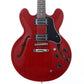 [SN 16121500290] USED Epiphone Epiphone / Dot Cherry [20]