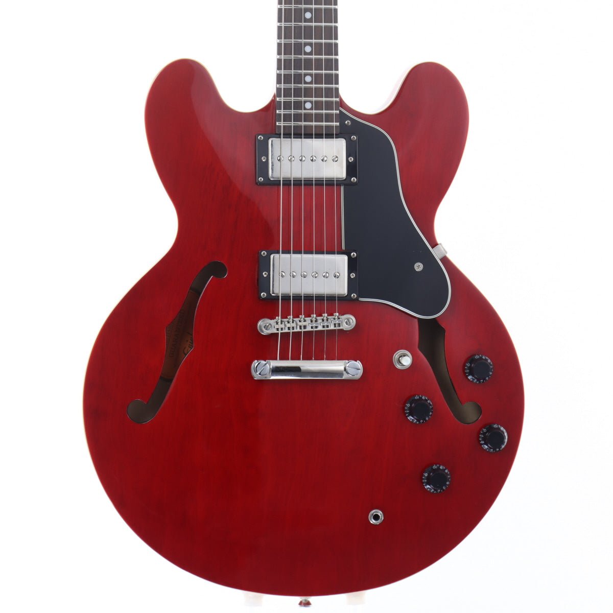 [SN 16121500290] USED Epiphone Epiphone / Dot Cherry [20]