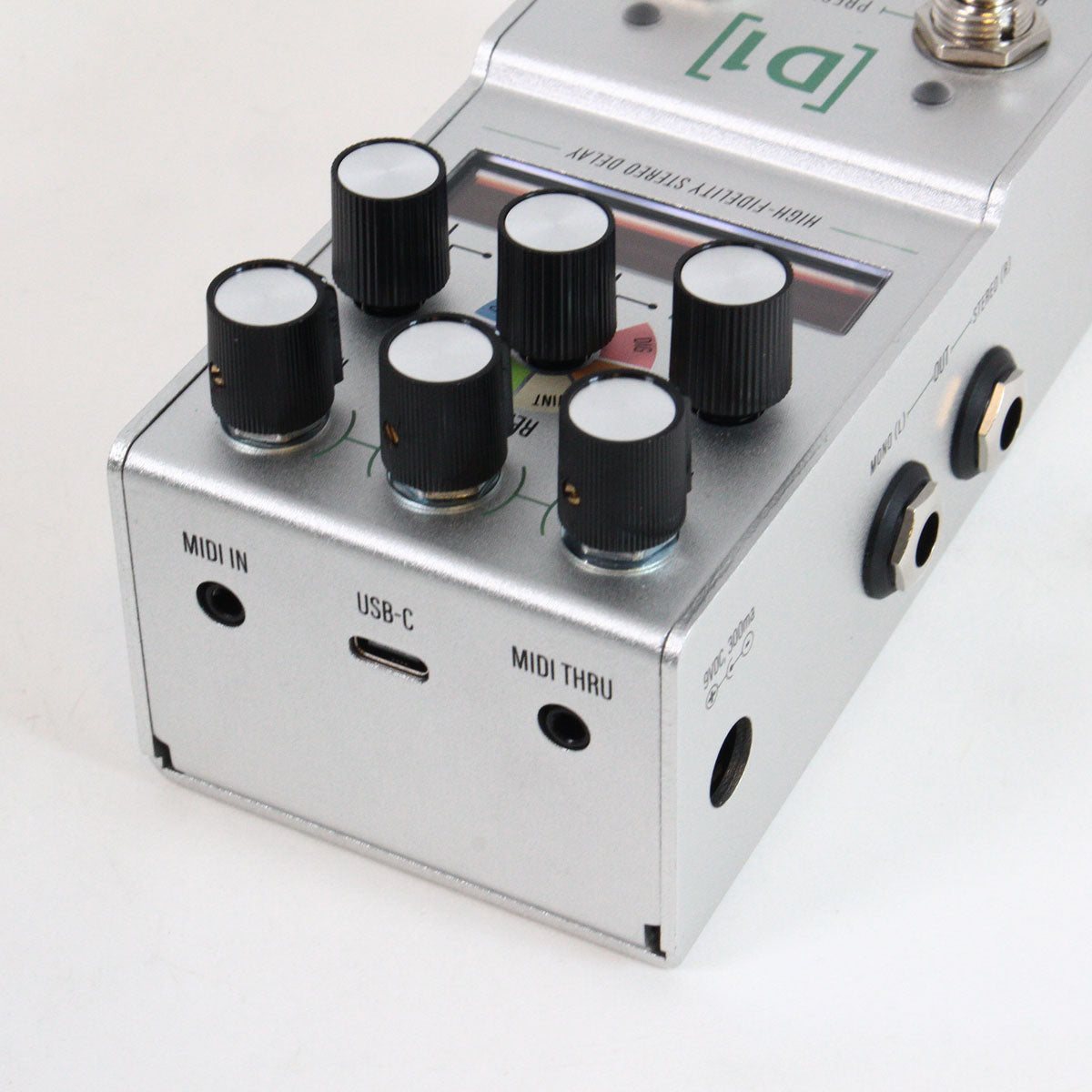 [SN 1051mkII0026] USED WALRUS AUDIO / Mako Series MKII: D1 High-Fidelity Delay [05]