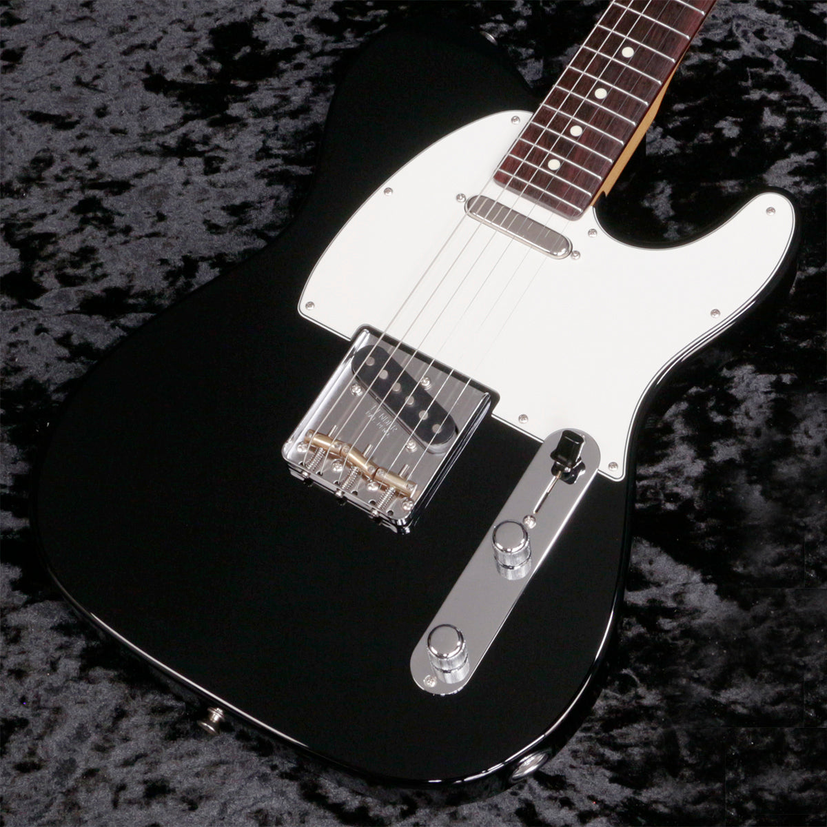 [SN JD22025429] USED FENDER / Hybrid II Telecaster Rosewood Black [06]