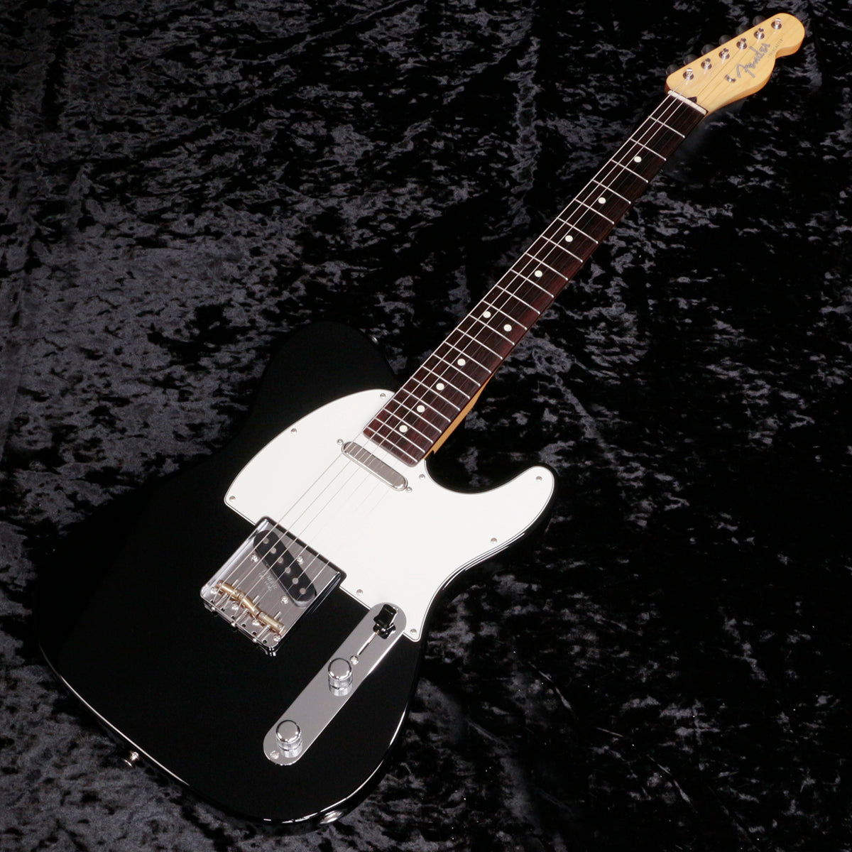 [SN JD22025429] USED FENDER / Hybrid II Telecaster Rosewood Black [06]