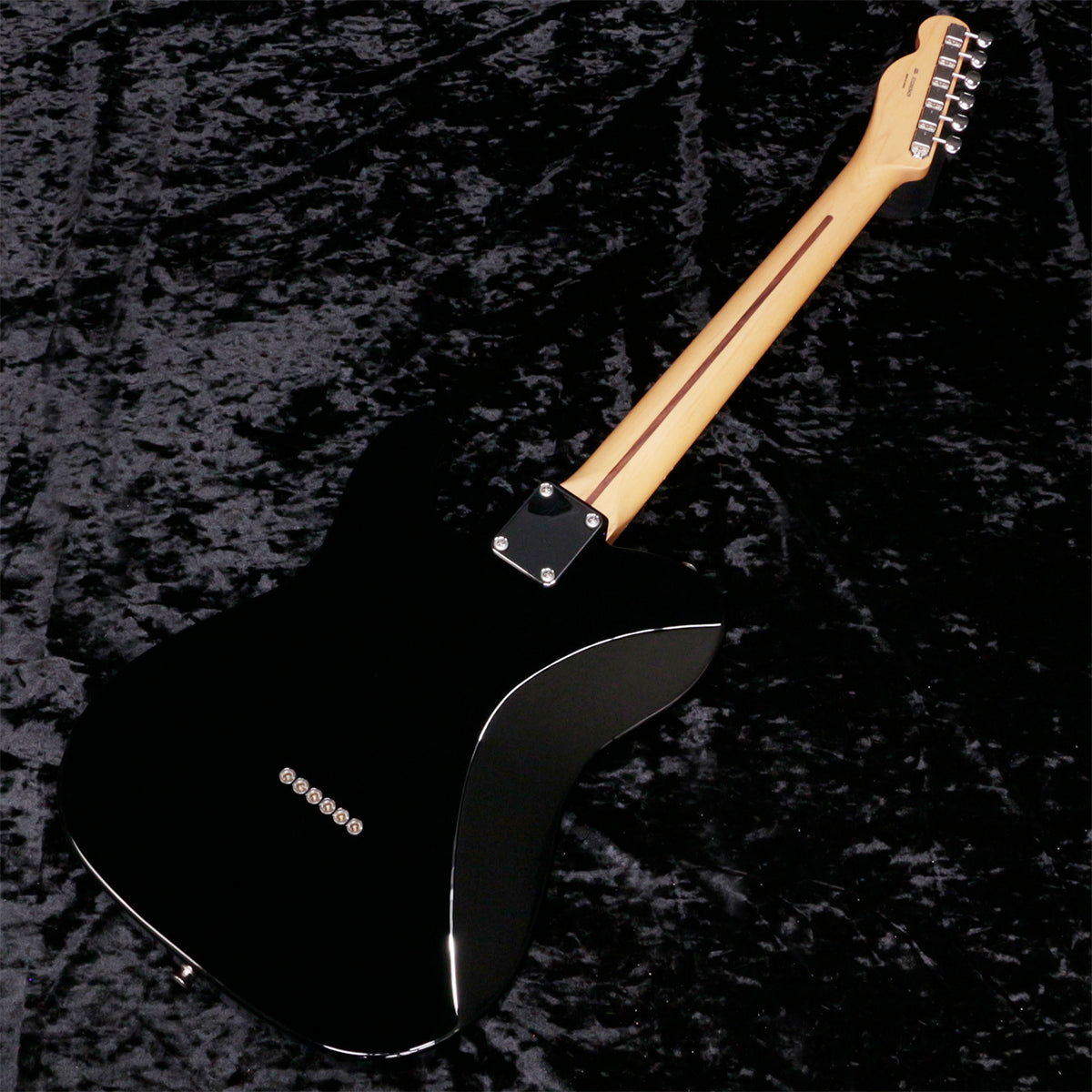 [SN JD22025429] USED FENDER / Hybrid II Telecaster Rosewood Black [06]