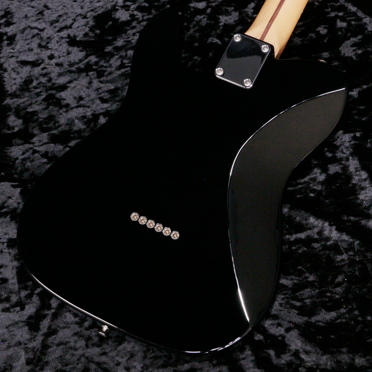 [SN JD22025429] USED FENDER / Hybrid II Telecaster Rosewood Black [06]